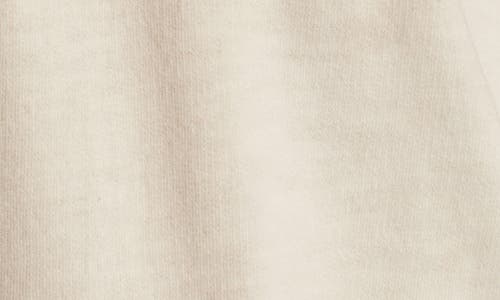 Lucky Brand Women's Pintucked-yoke Henley Sweatshirt In Gardenia