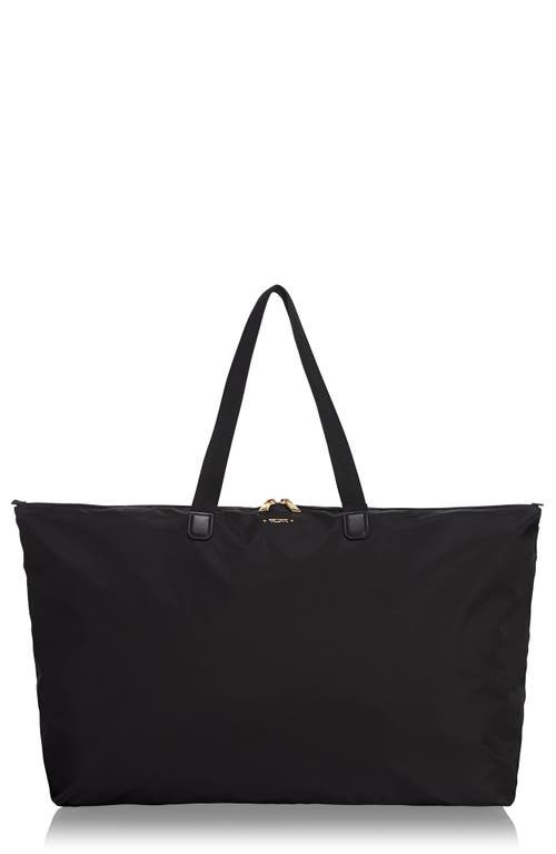 UPC 742315442044 product image for Tumi Voyageur Just In Case® Packable Nylon Tote in Black at Nordstrom | upcitemdb.com