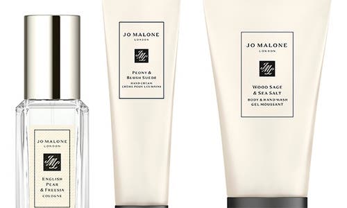 Shop Jo Malone London ™ Holiday Cracker 3-piece Set In No Color