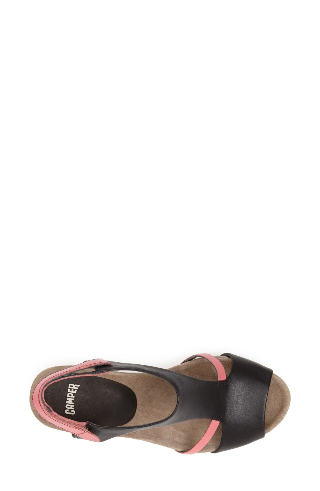 camper allegra sandal