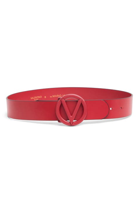 Valentino Bags Belt VCS3N356VROSSO - Women's accessories - Accessories