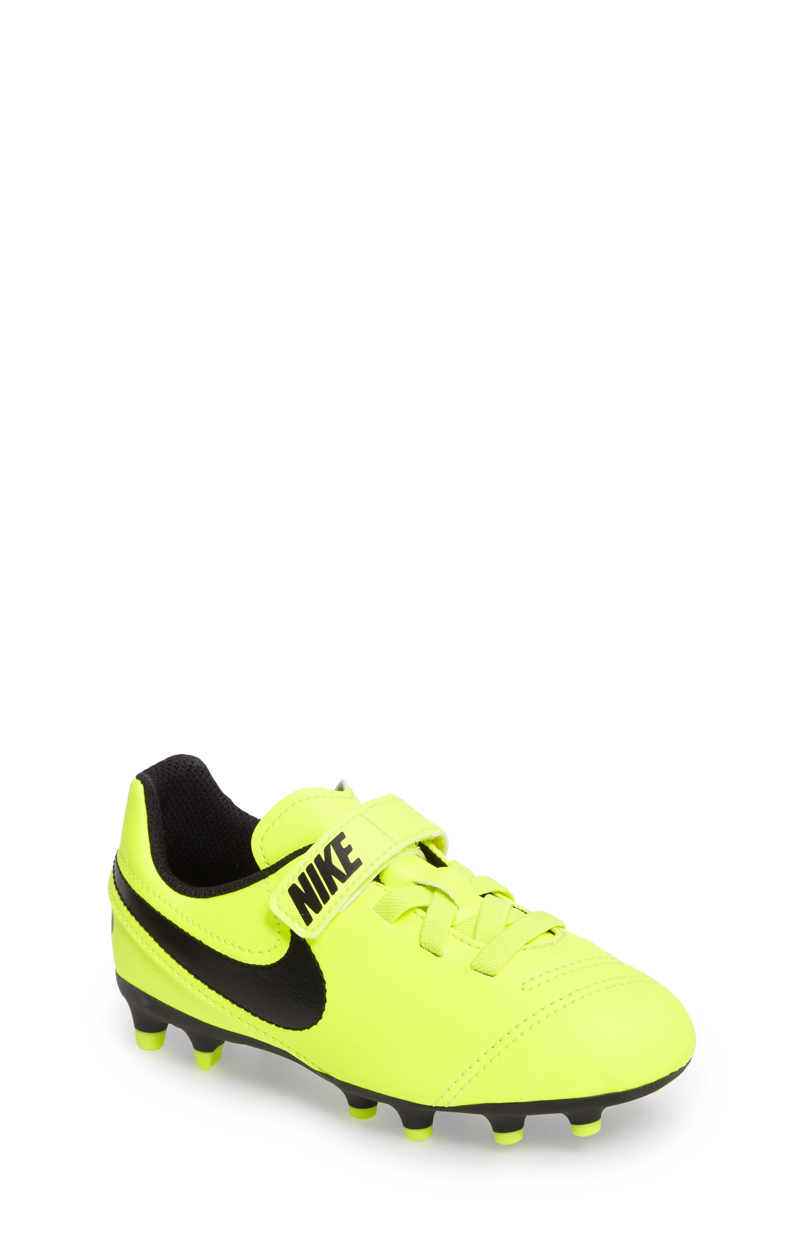 toddler nike soccer cleats