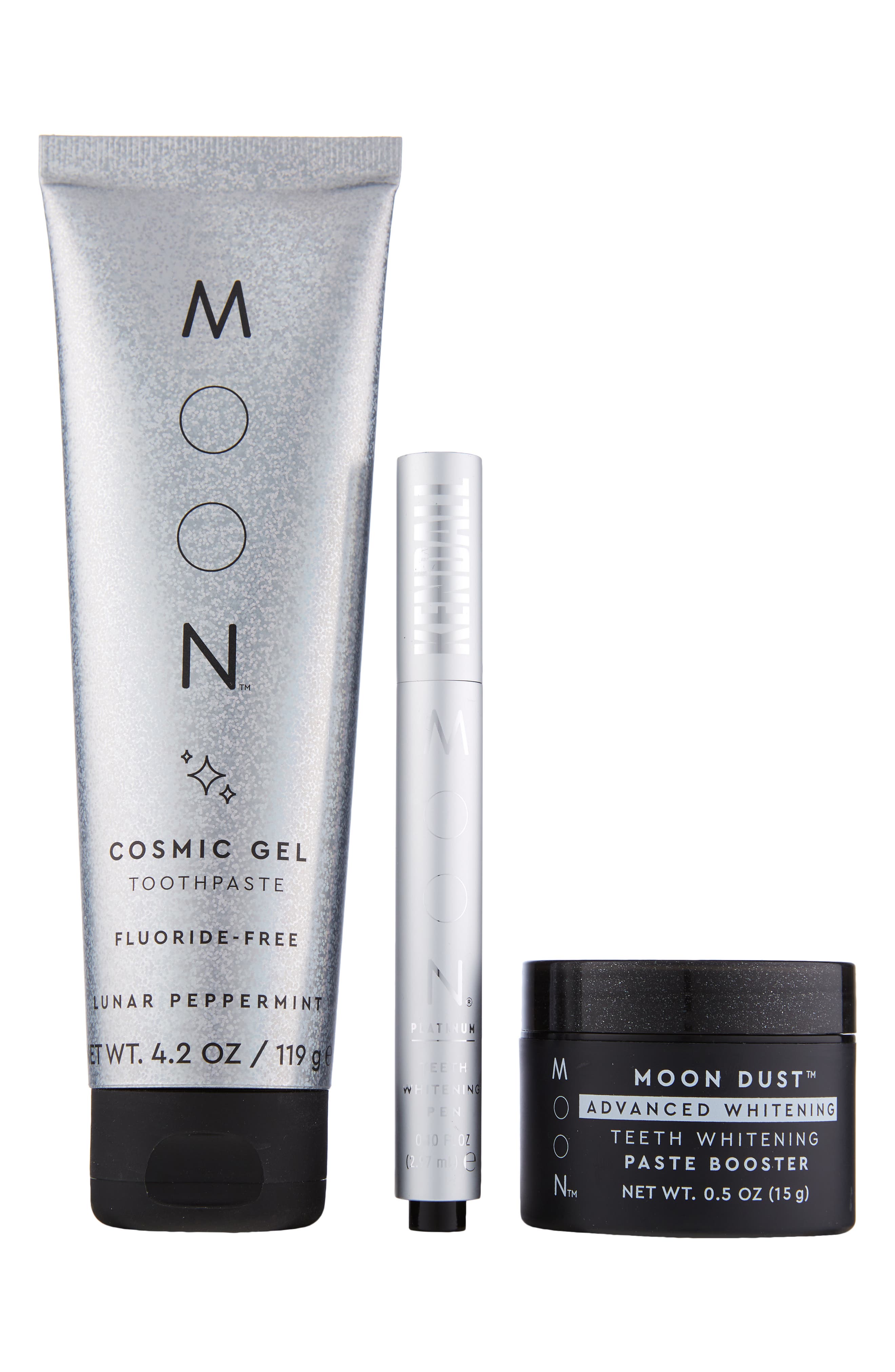 moon paste toothpaste