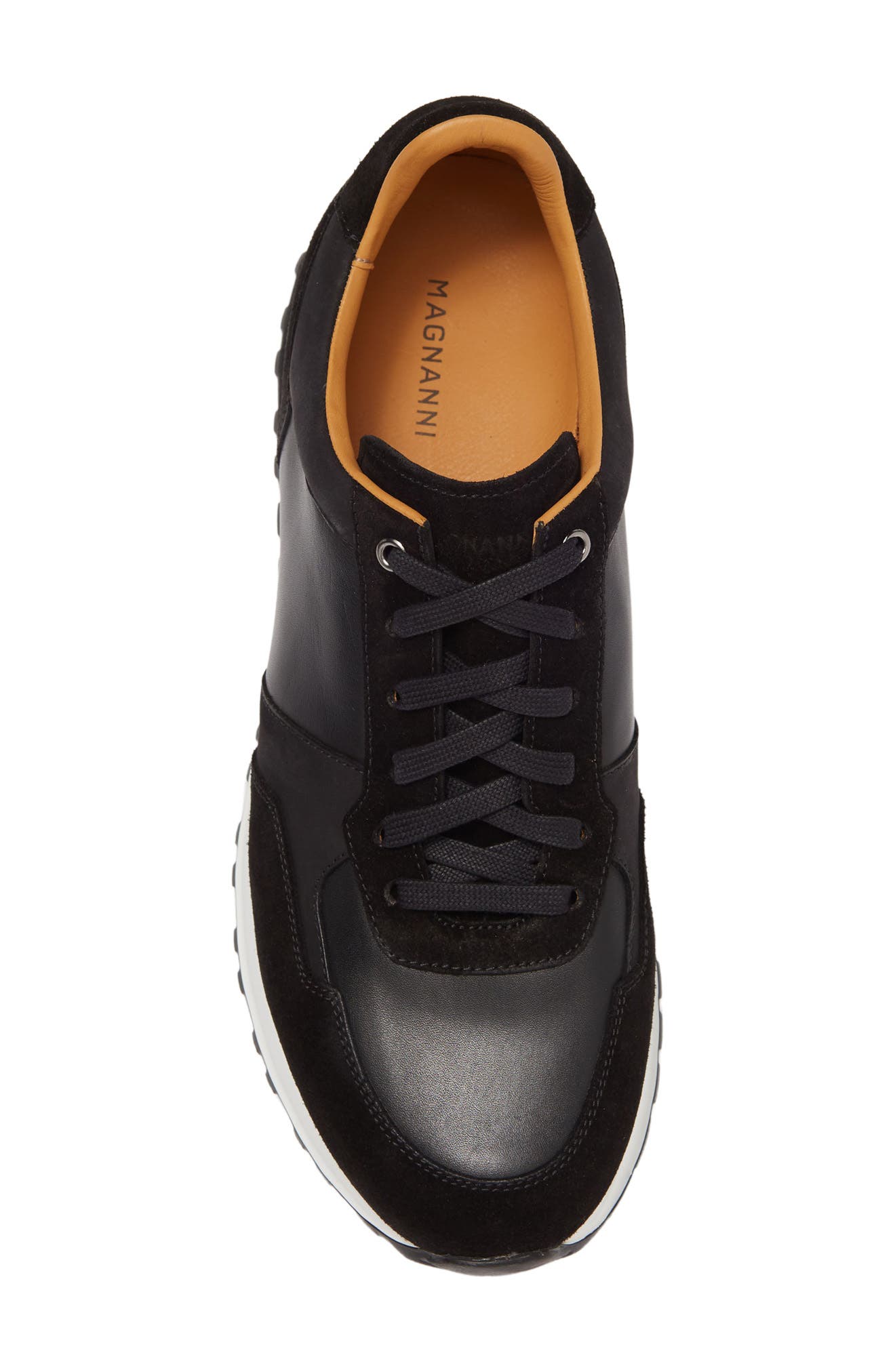 Magnanni Fado Leather Sneaker (Men) Nordstromrack