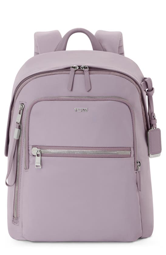 Tumi Halsey Backpack In Lilac