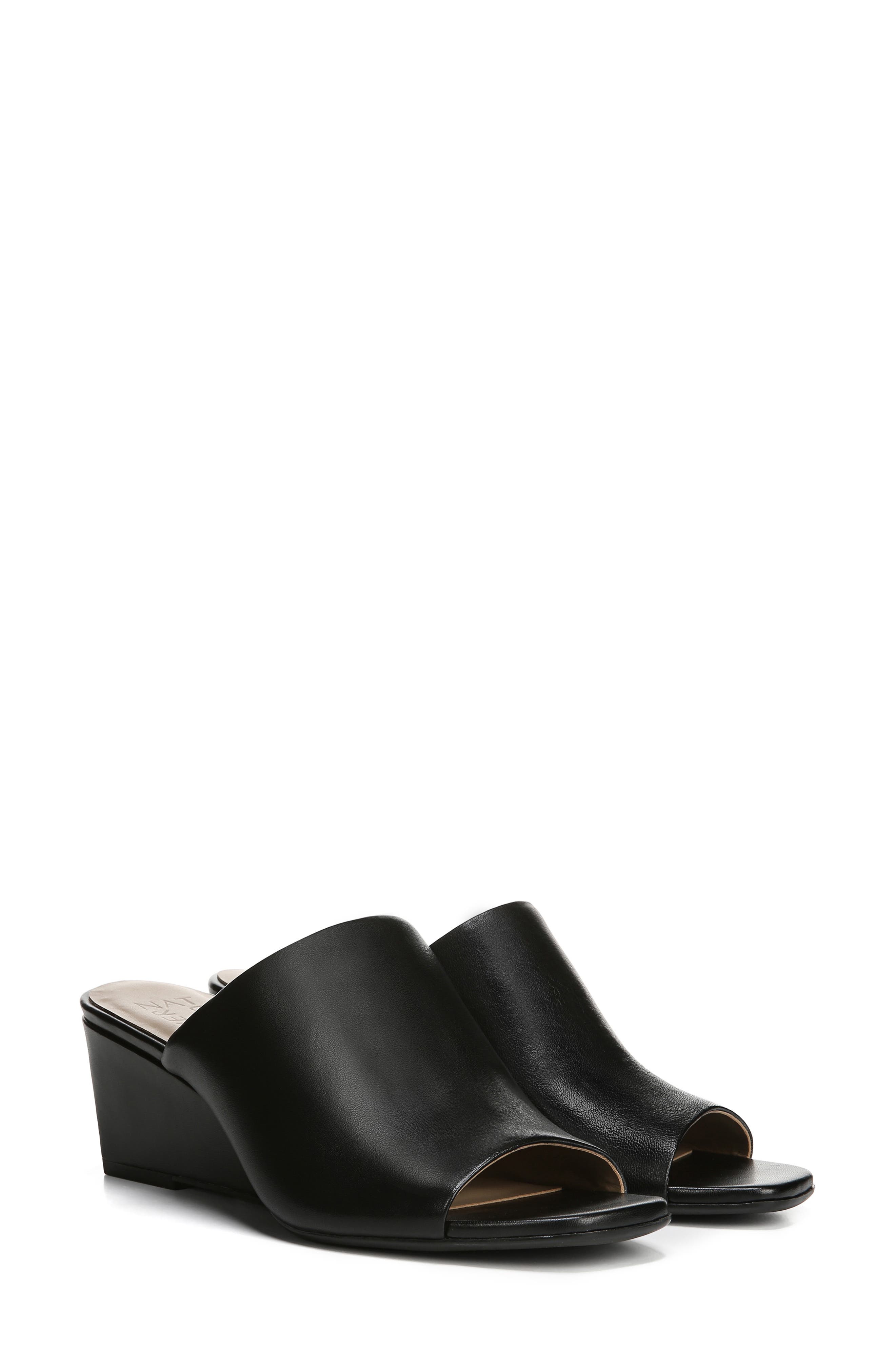 zaya wedge slide sandal