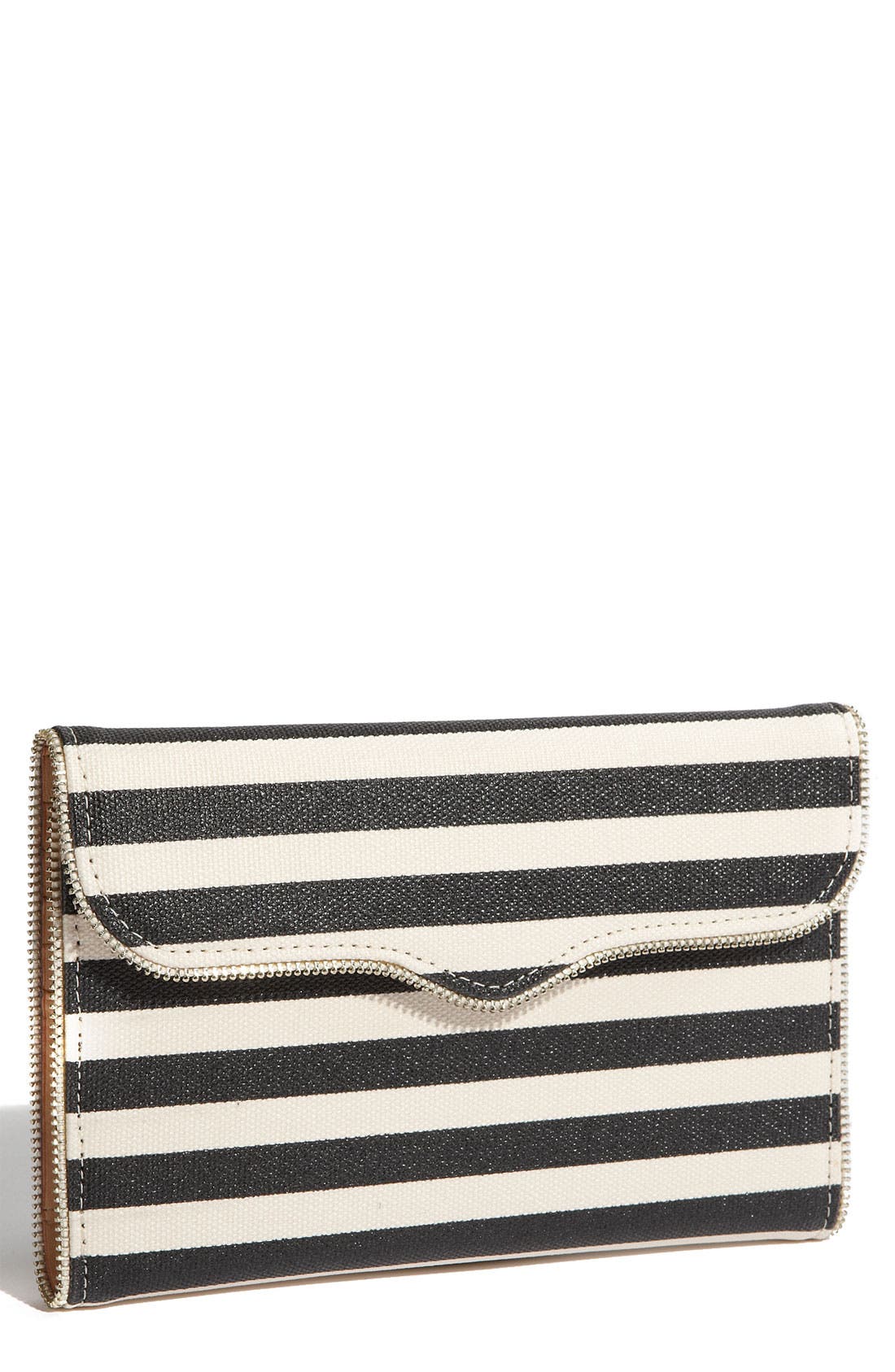 Rebecca Minkoff Stripe Passport Wallet Nordstrom