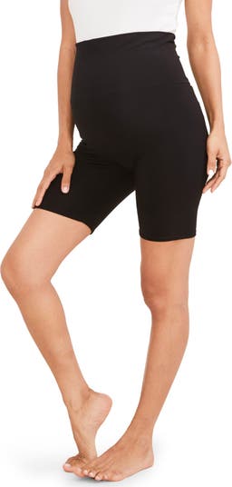 HATCH The Ultimate Over the Bump Maternity Bike Shorts
