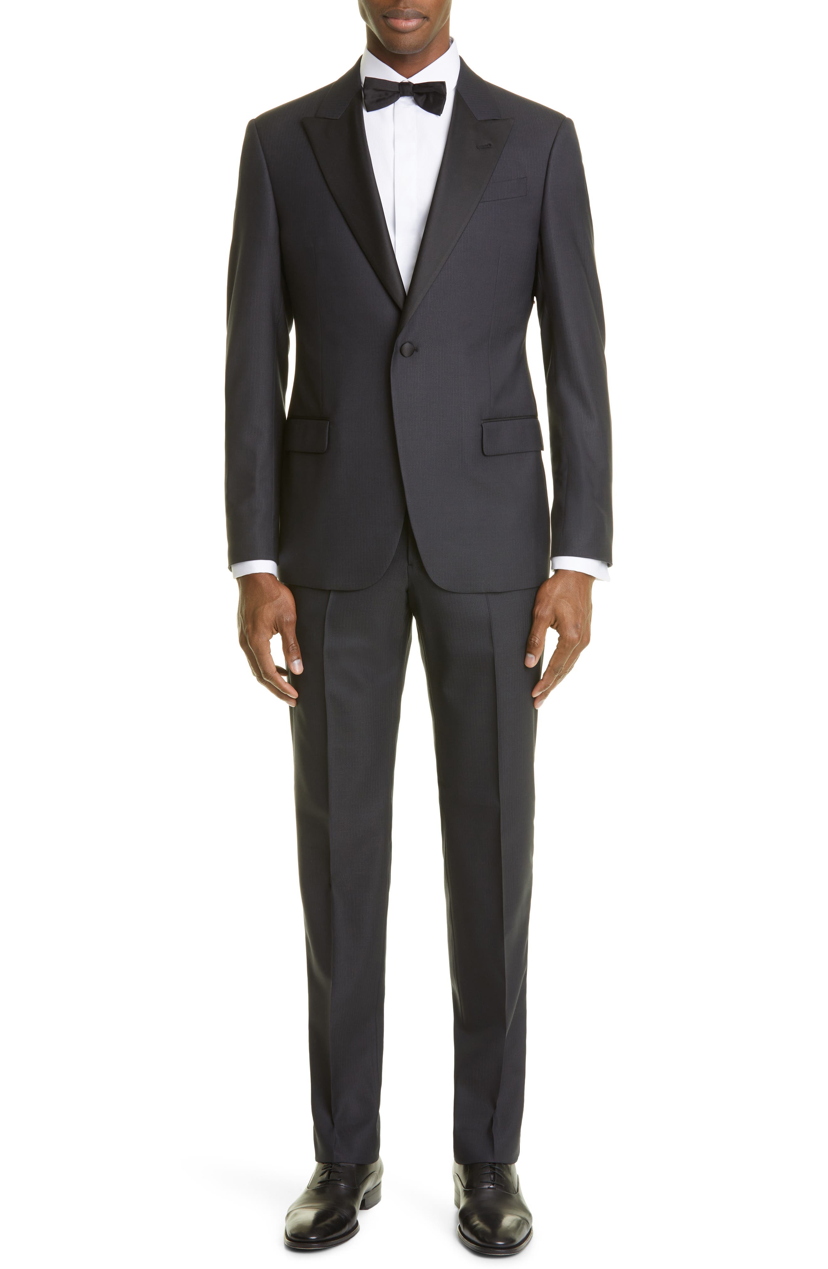 emporio armani suit sale