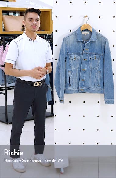 nordstrom madewell denim jacket