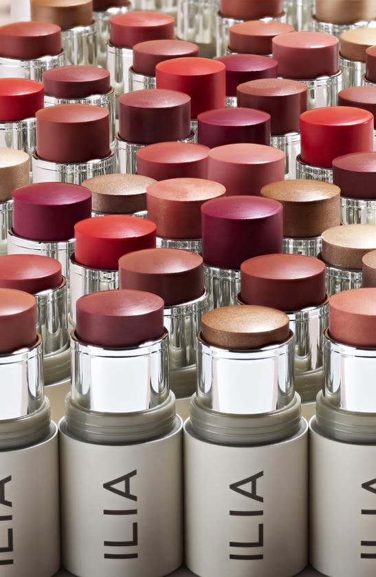 Ilia Multistick Lip & Cheek Tint In Tenderly- Soft Pink