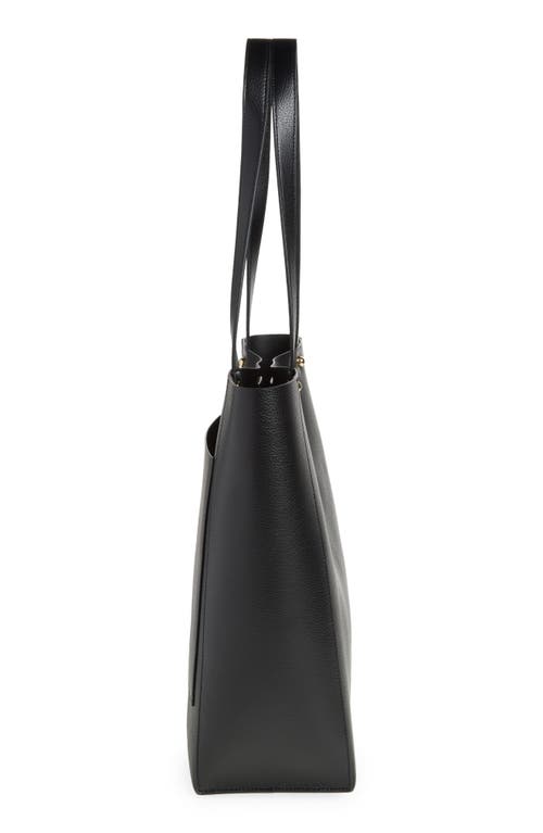 Rebecca Minkoff Stella Tote Bag In Black