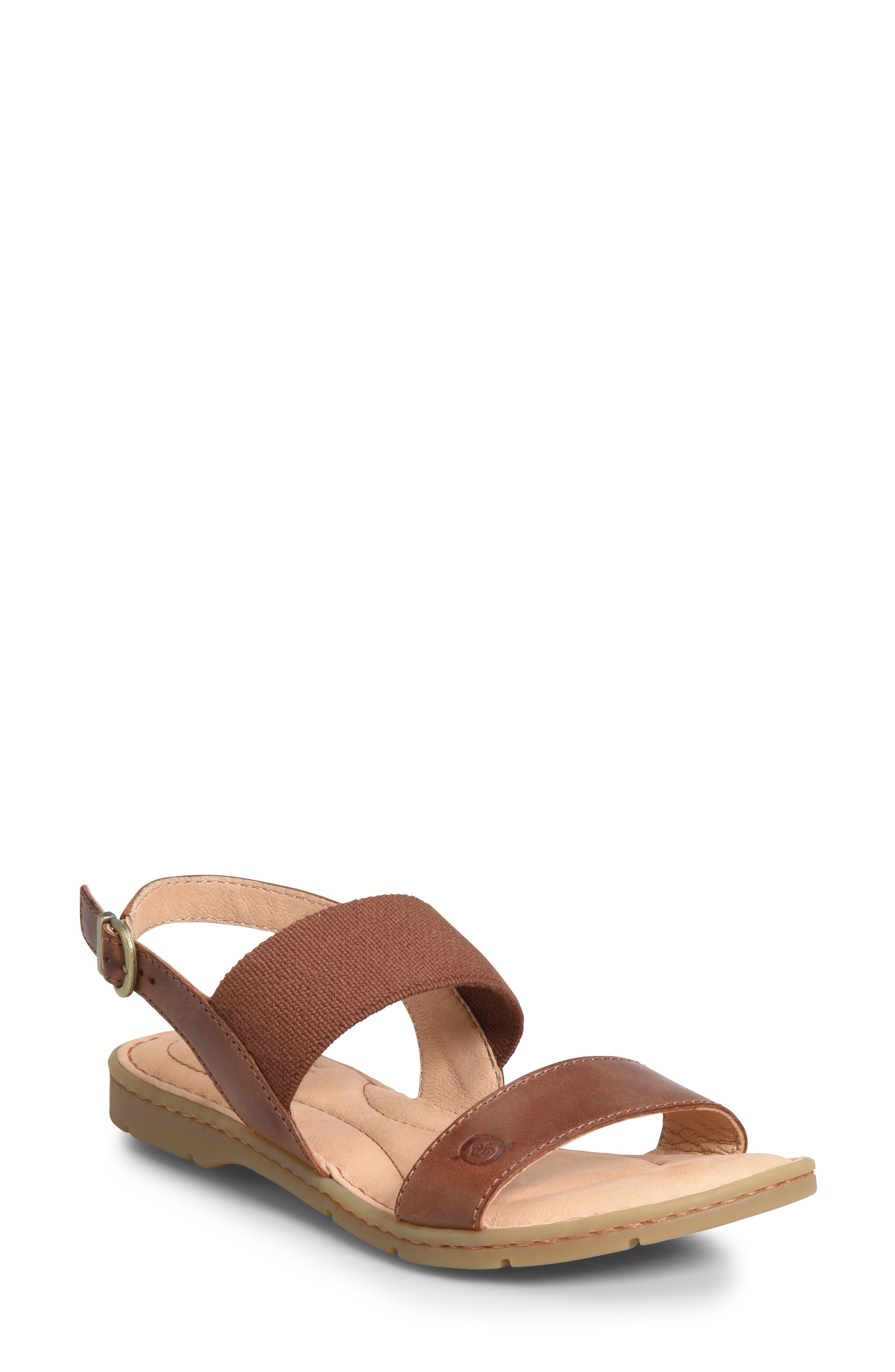 B?rn Tusayan Sandal, Brown