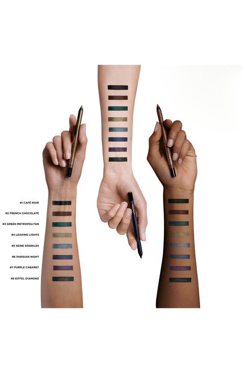 Lancôme Drama Liqui-pencil Waterproof Eyeliner In 02 French Chocolate/matte
