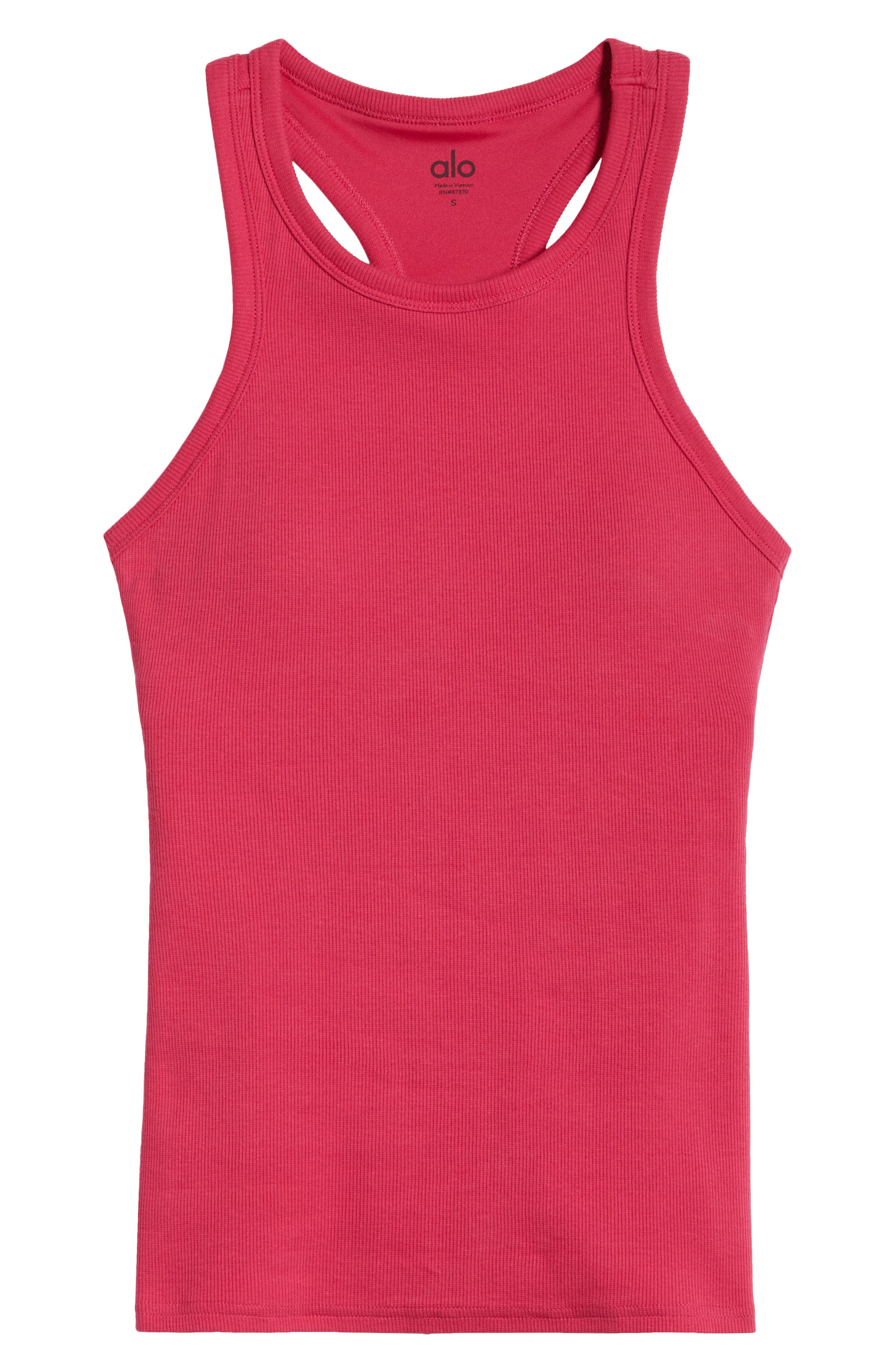 Cover Twist Hem Tank