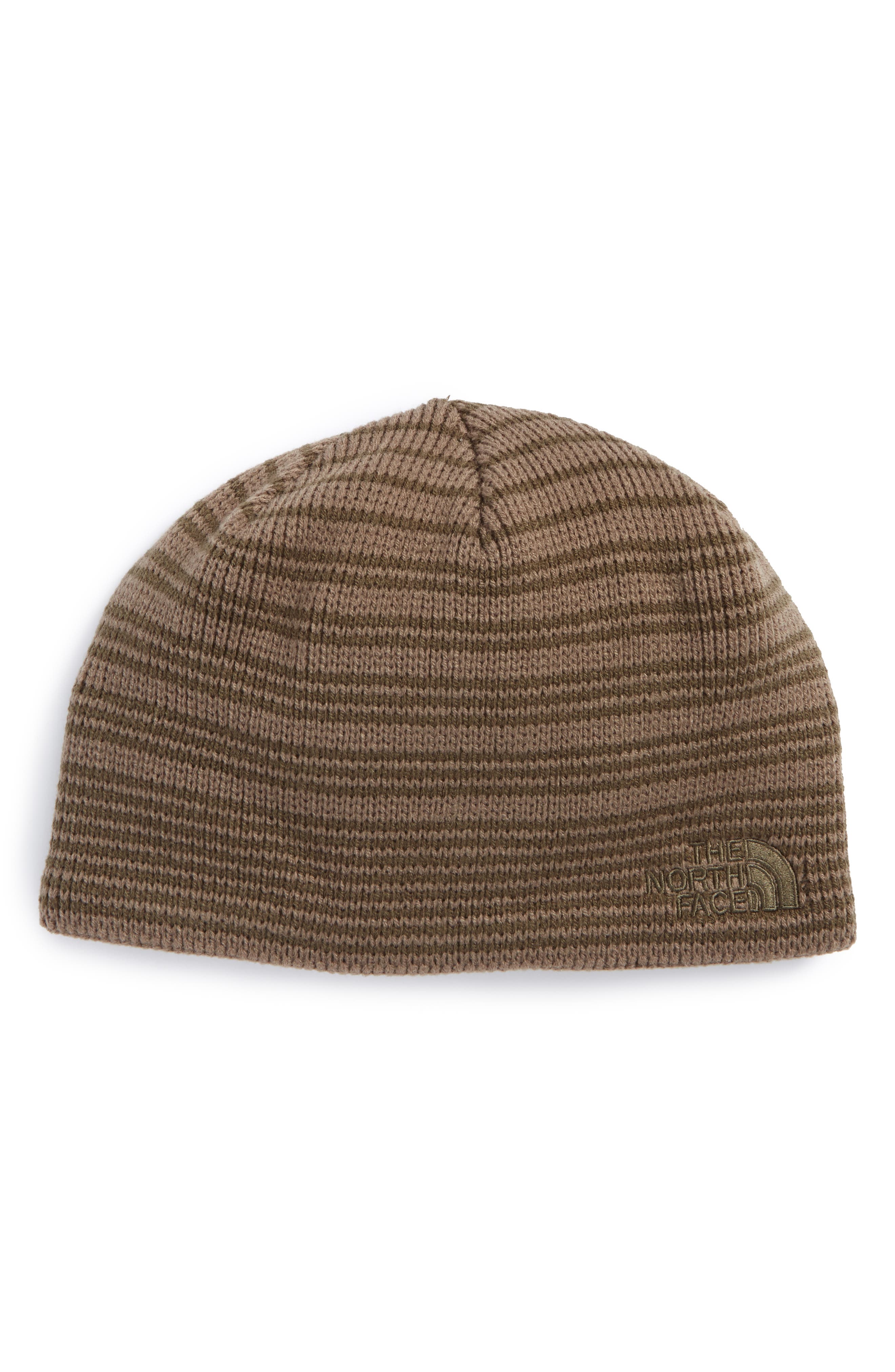 The North Face Bones Fleece Lined Beanie Nordstrom