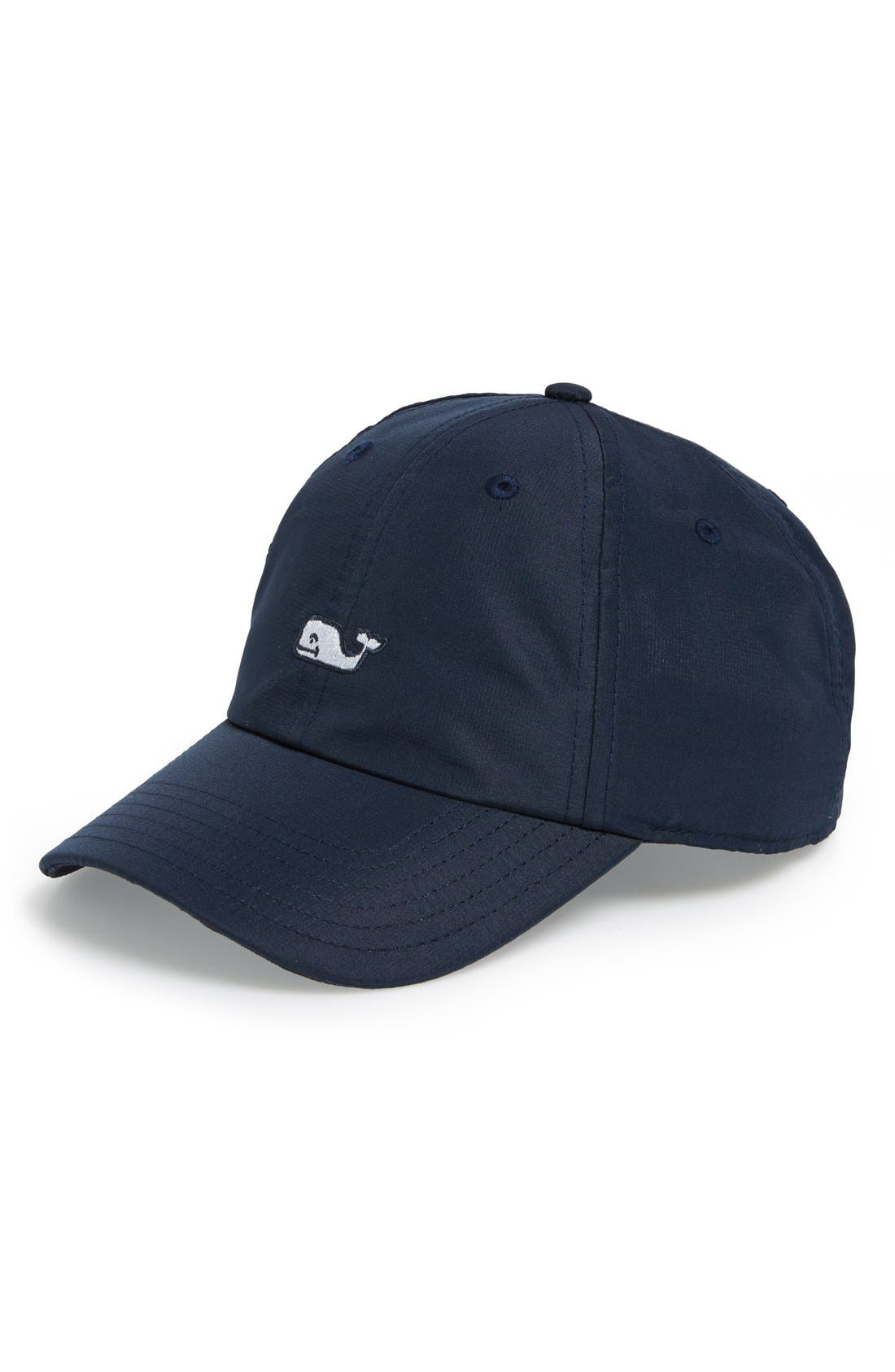 vineyard vines performance hat