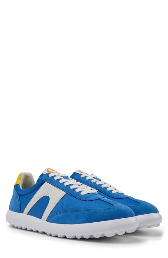 Camper Men's Pelotas Hombre Sneakers Men's Shoes In Medium Blue