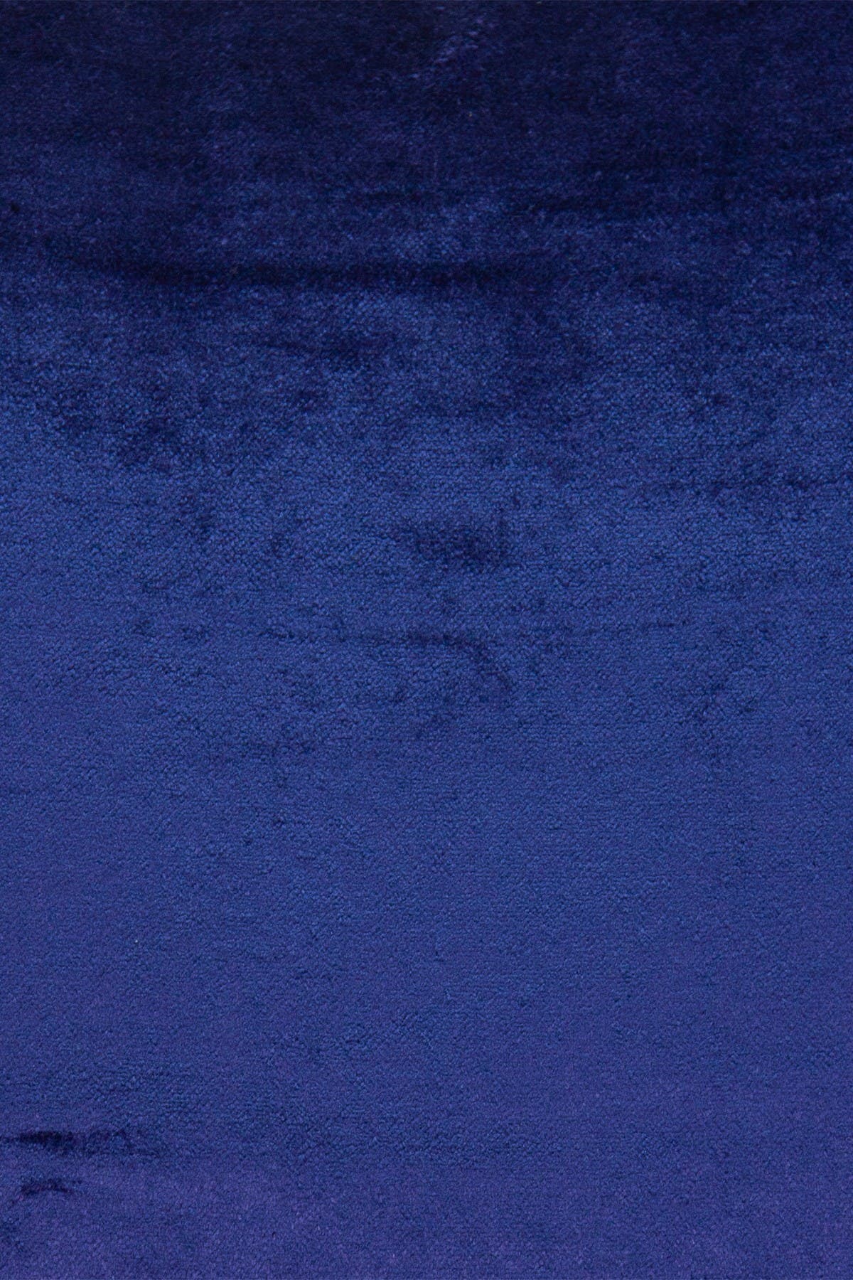 Parkland Collection Topaz Transitional Solid Pillow In Blue