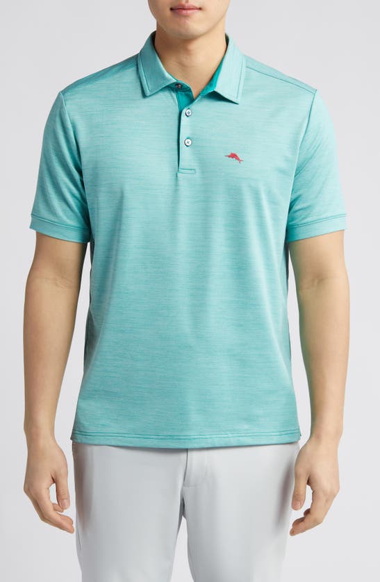 Shop Tommy Bahama San Raphael Islandzone® Performance Polo In Gulf Shore