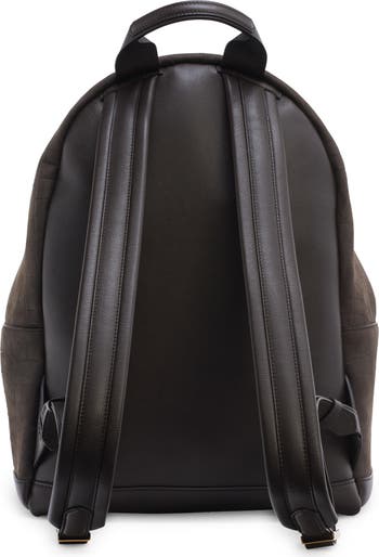 Tom ford top leather backpack