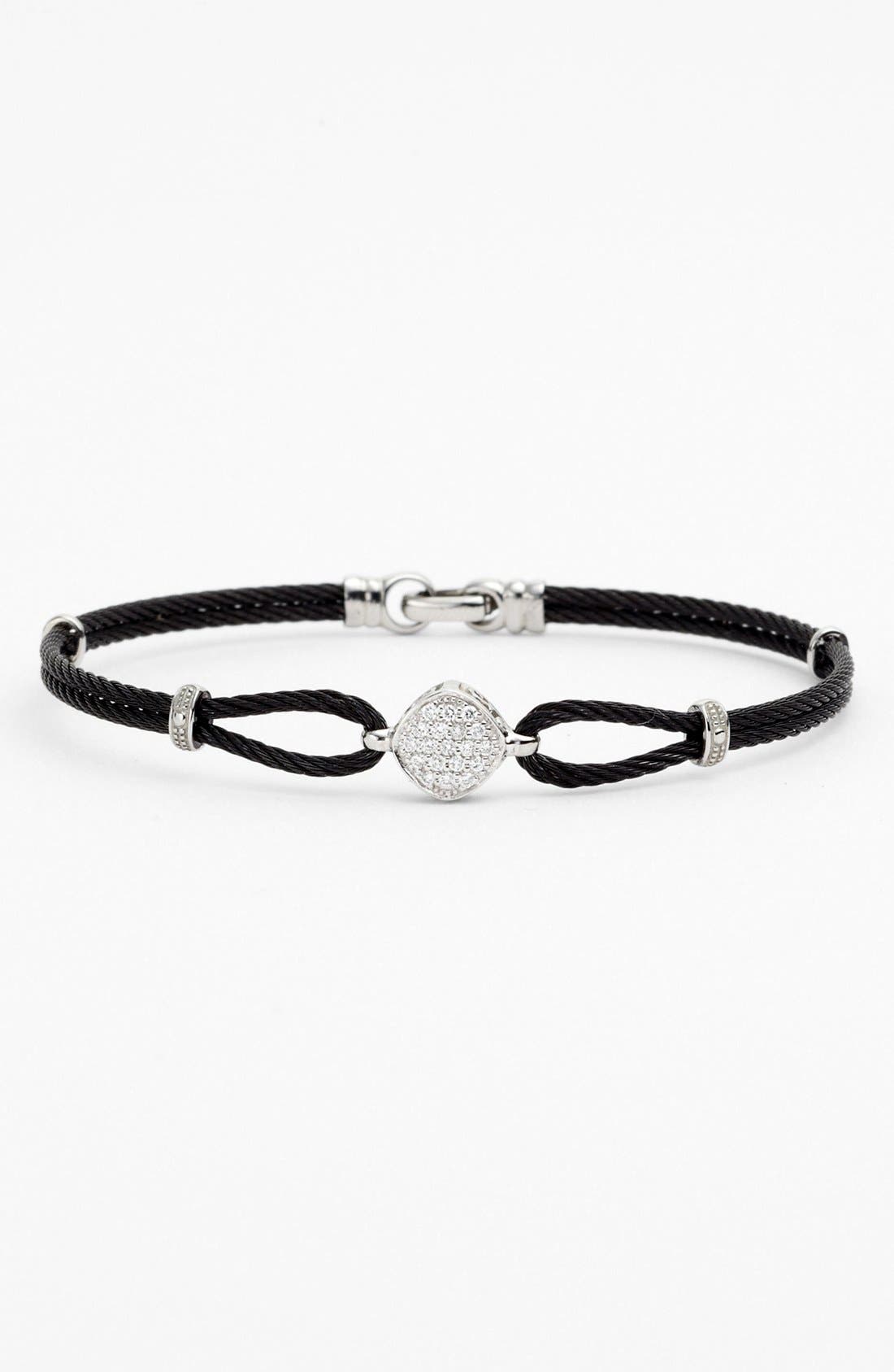 ALOR® Diamond Station Bracelet Nordstrom