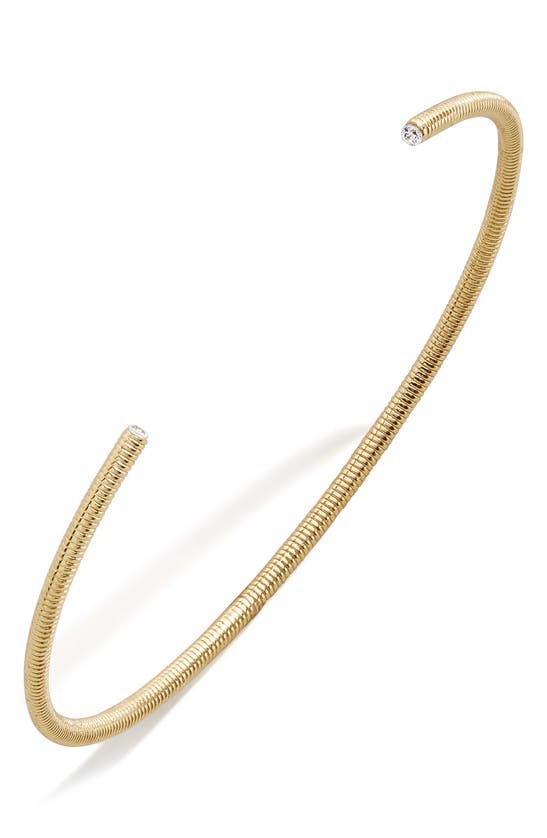 Baublebar Amal Cuff Bracelet In Gold