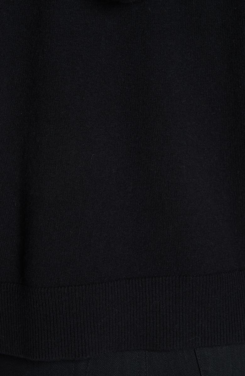 Nordstrom Signature Cashmere-Blend Hoodie Sweatshirt, Alternate, color, 