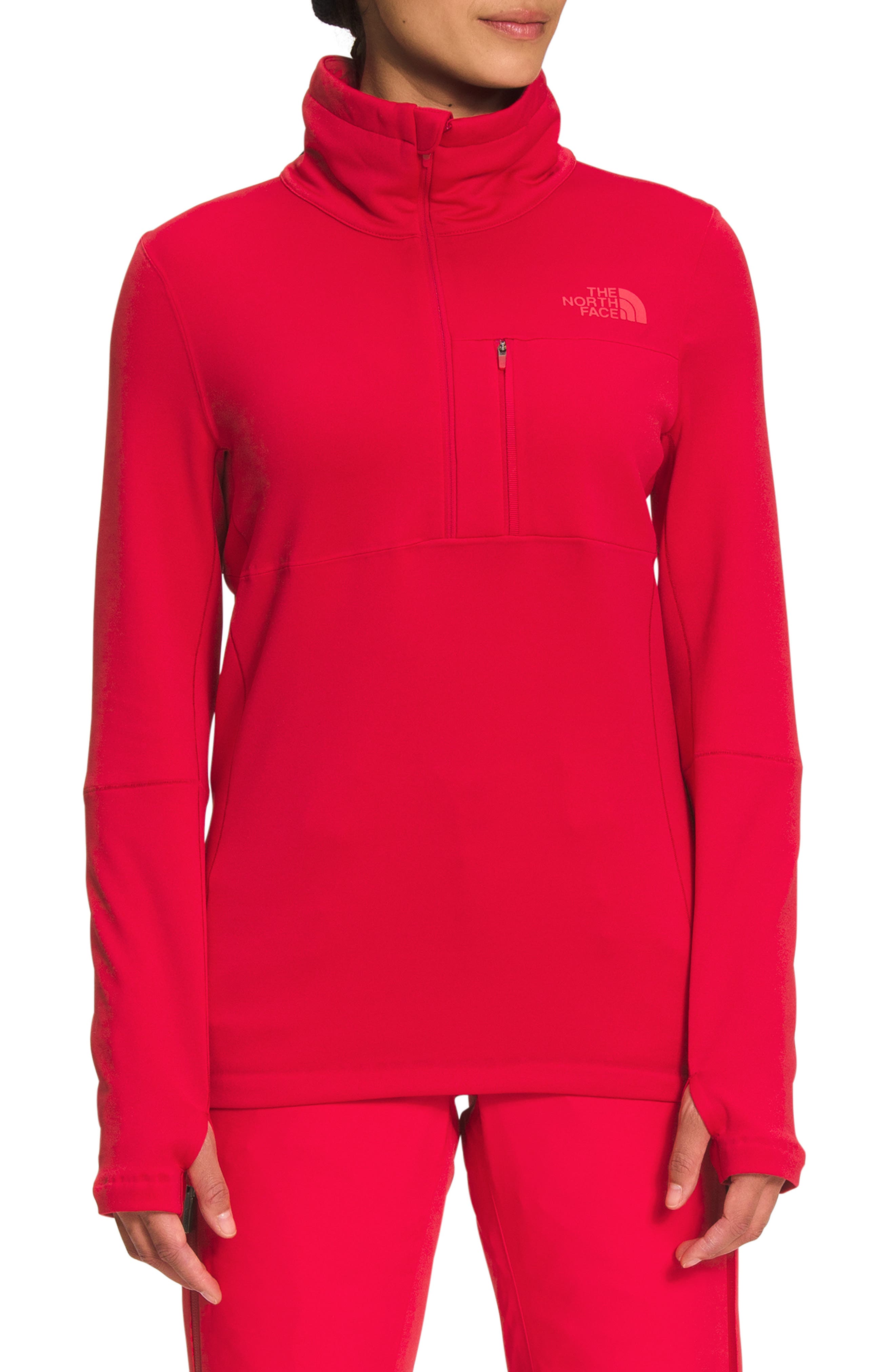 half zip | Nordstrom