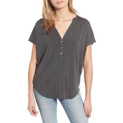 Amour Vert Eden Top, Grey