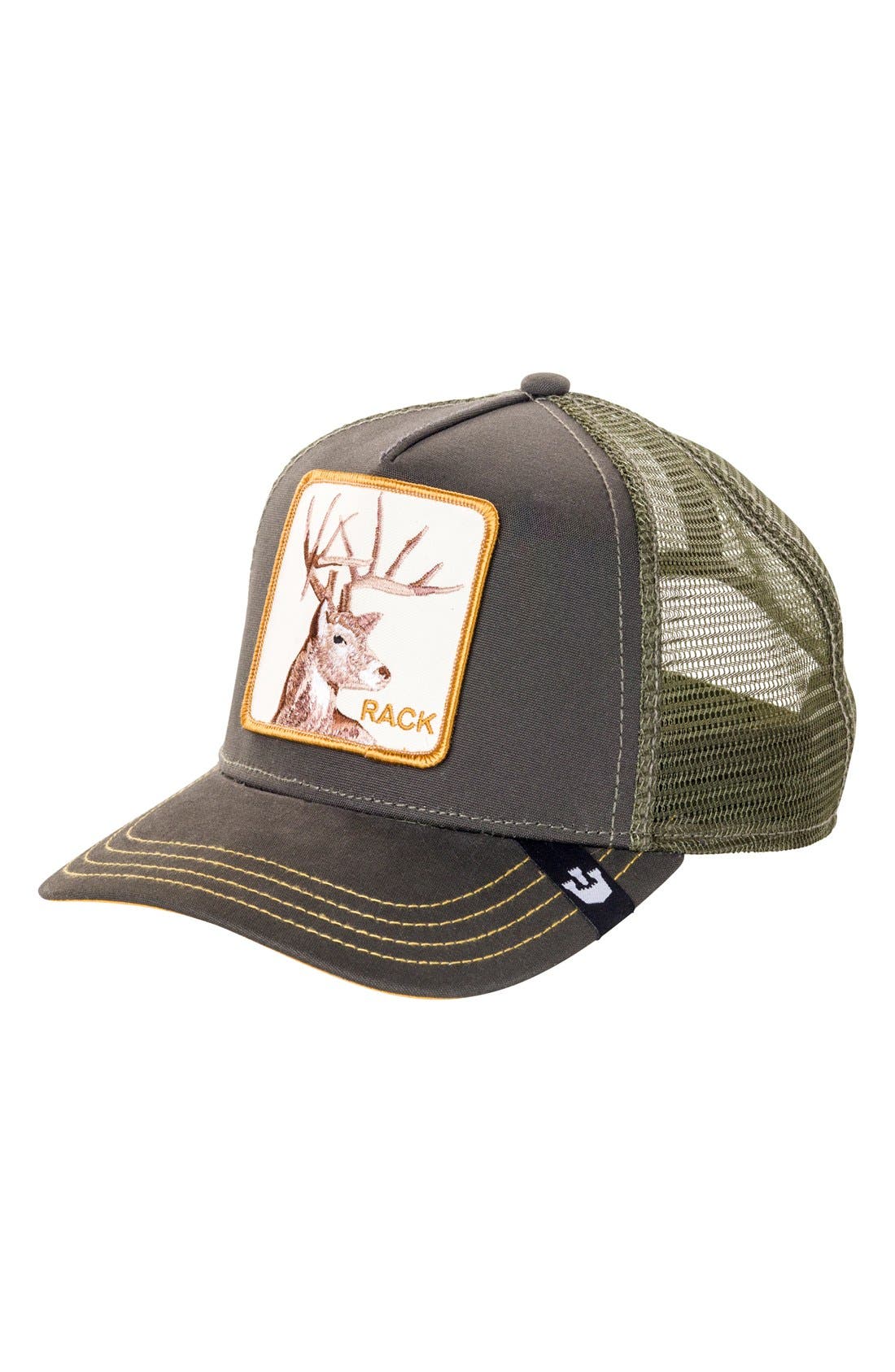 goorin bros rack