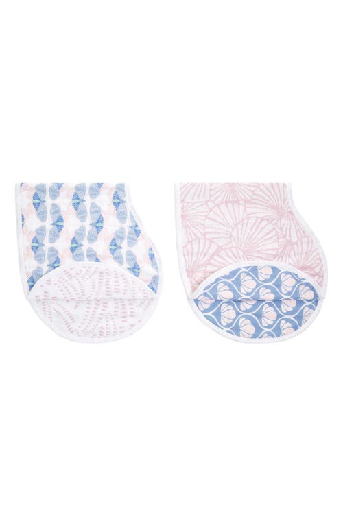 aden + anais 2-Pack Classic Burpy Bibs in Deco