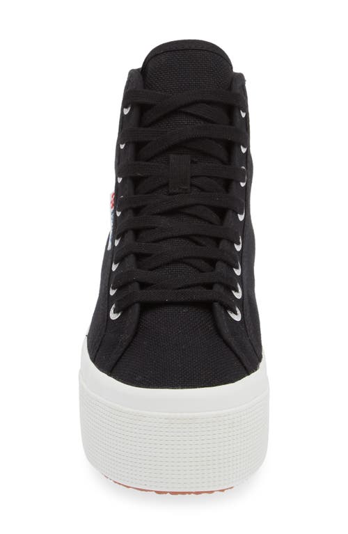 SUPERGA SUPERGA 2708 HIGH TOP SNEAKER 