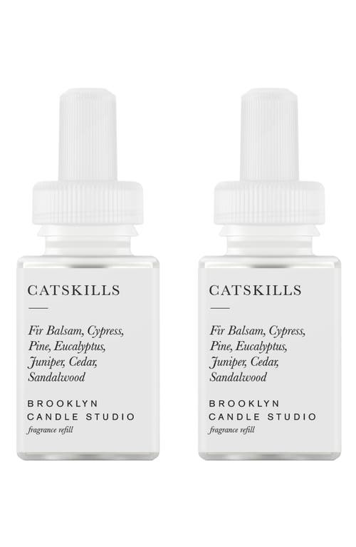 PURA x Brooklyn Candle 2-Pack Diffuser Fragrance Refills in Catskills at Nordstrom