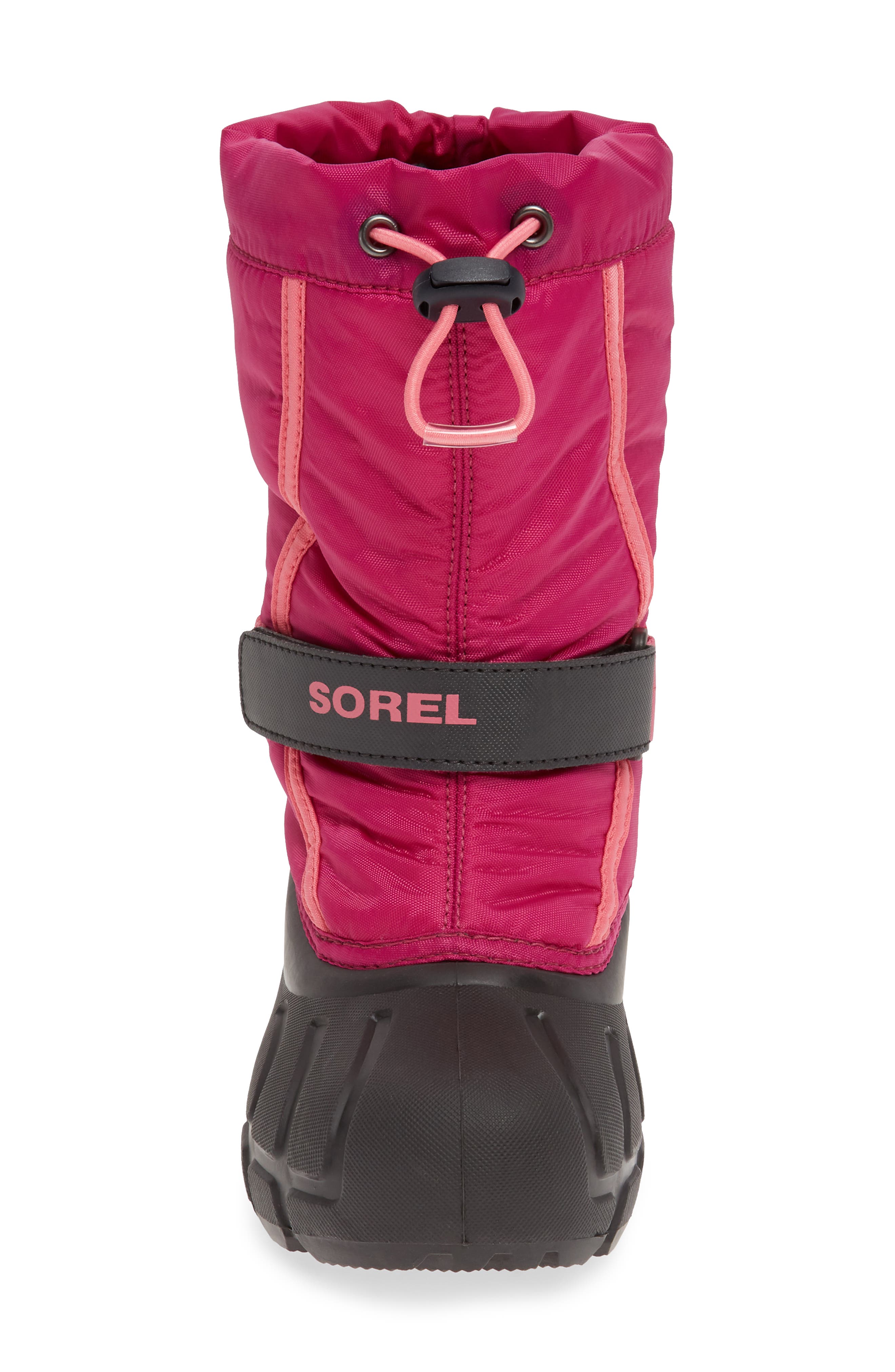 flurry weather resistant snow boot