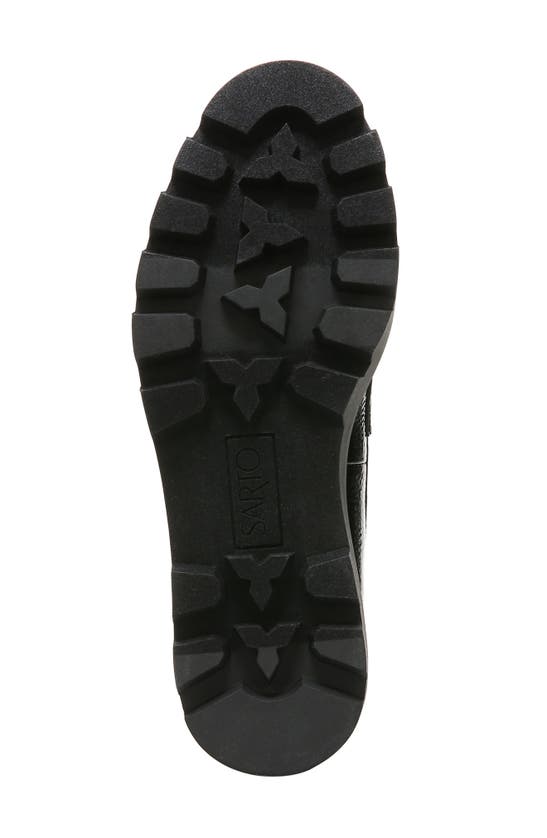 Sarto By Franco Sarto Balinna Platform Loafer In Black