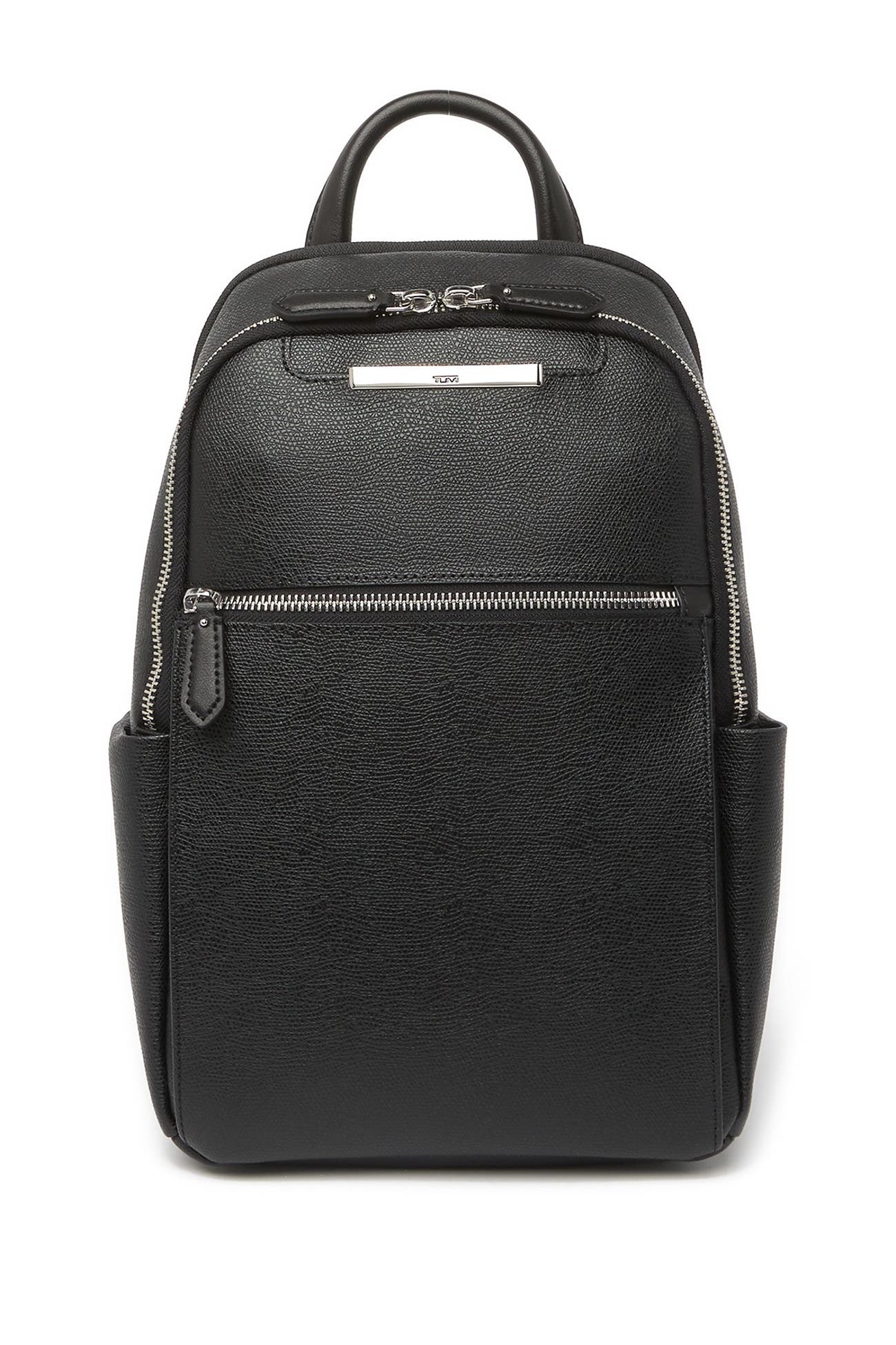 Tumi | Clara Small Leather Backpack | Nordstrom Rack
