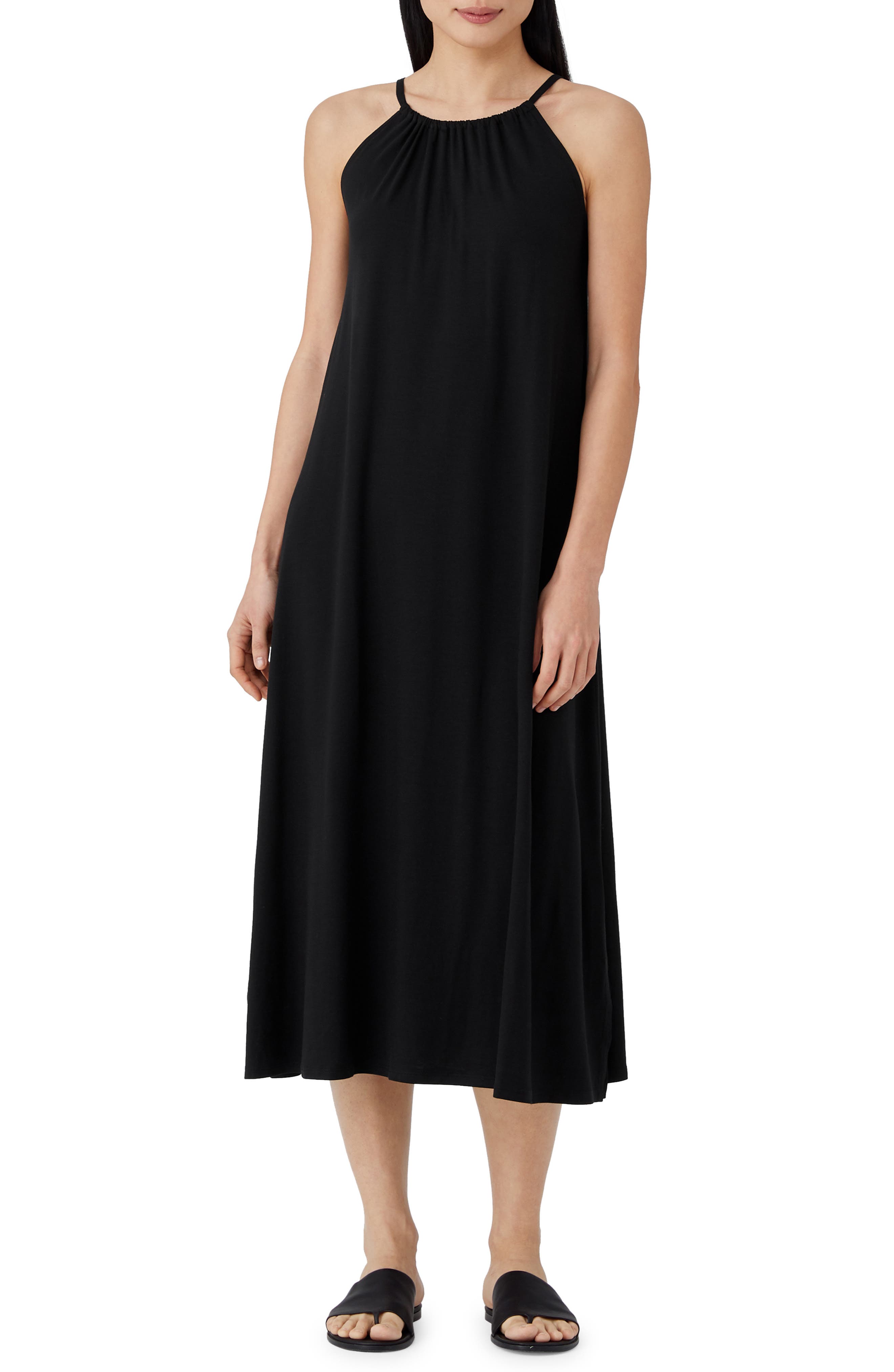 nordstrom eileen fisher dresses