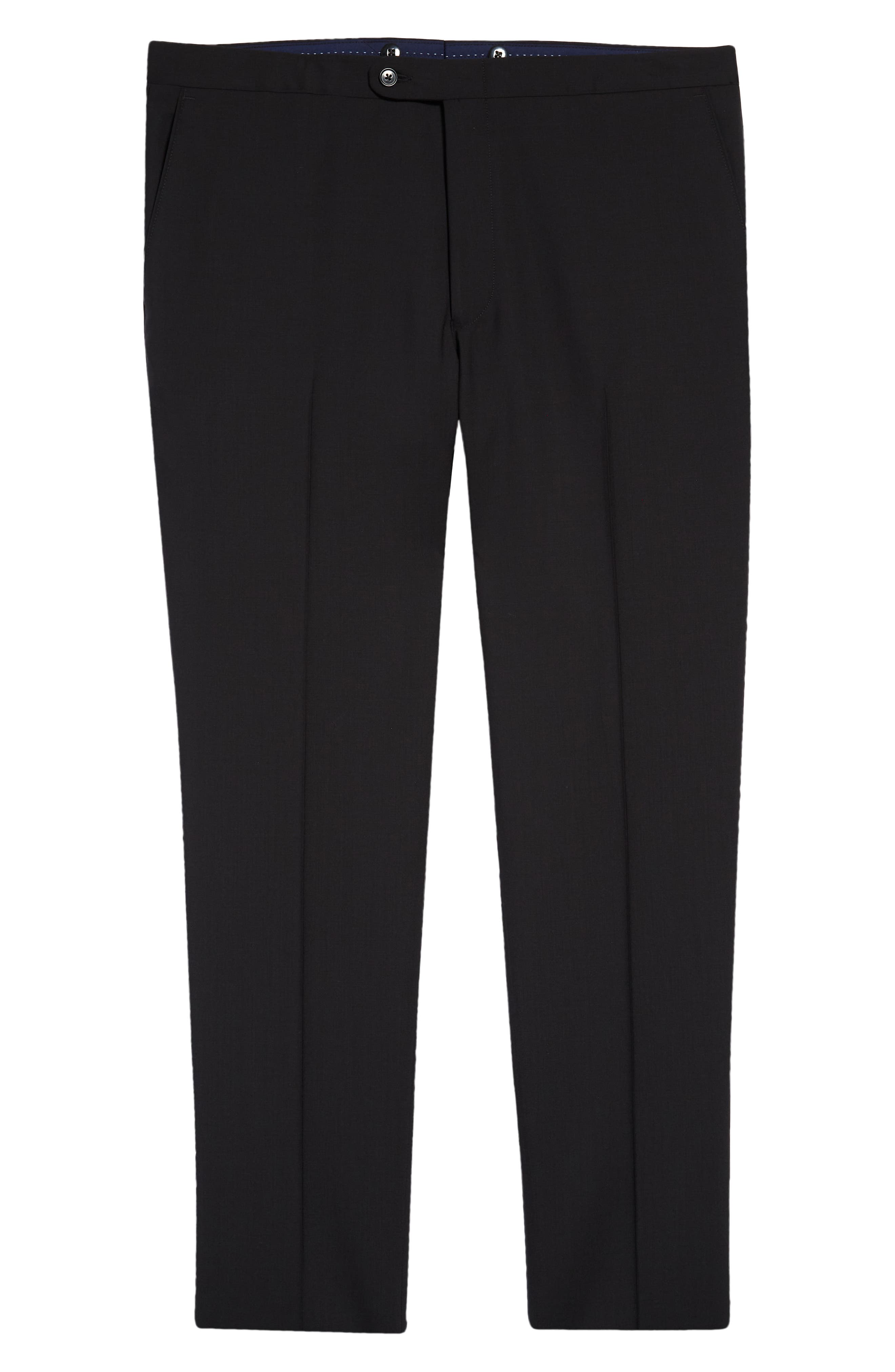 long black dress pants