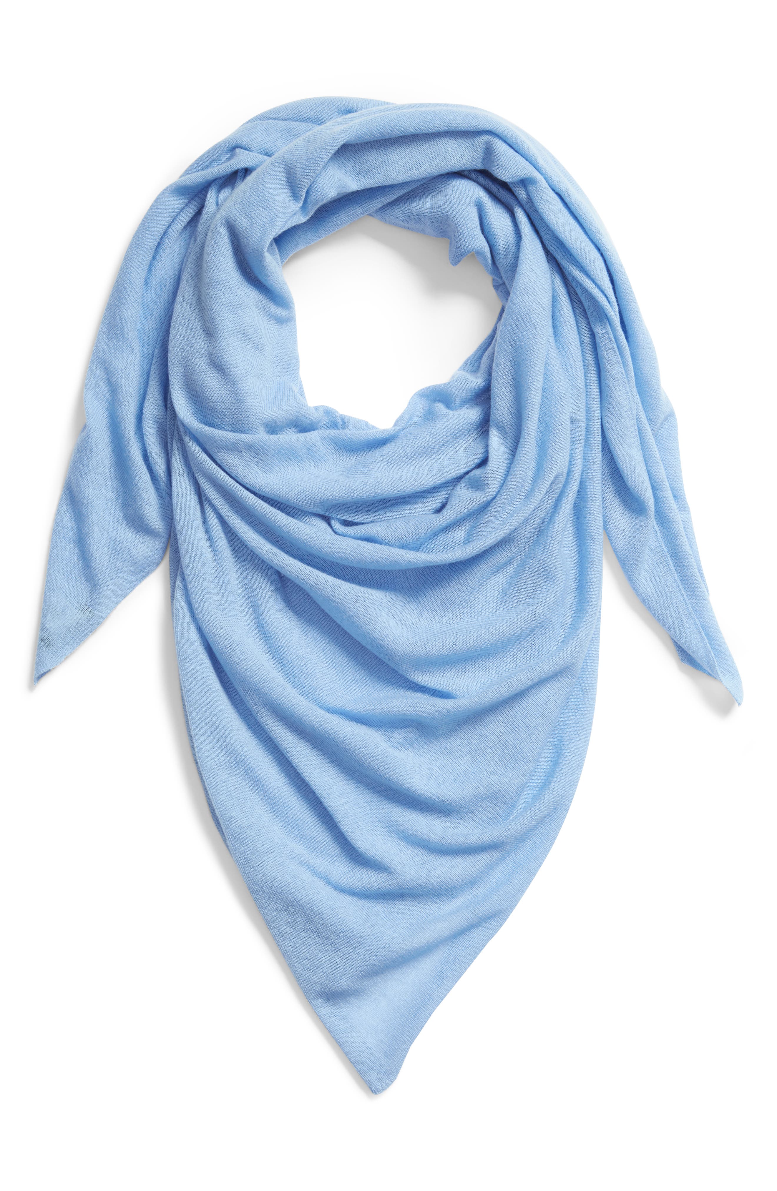 Halogen Lightweight Cashmere Scarf Nordstrom Rack