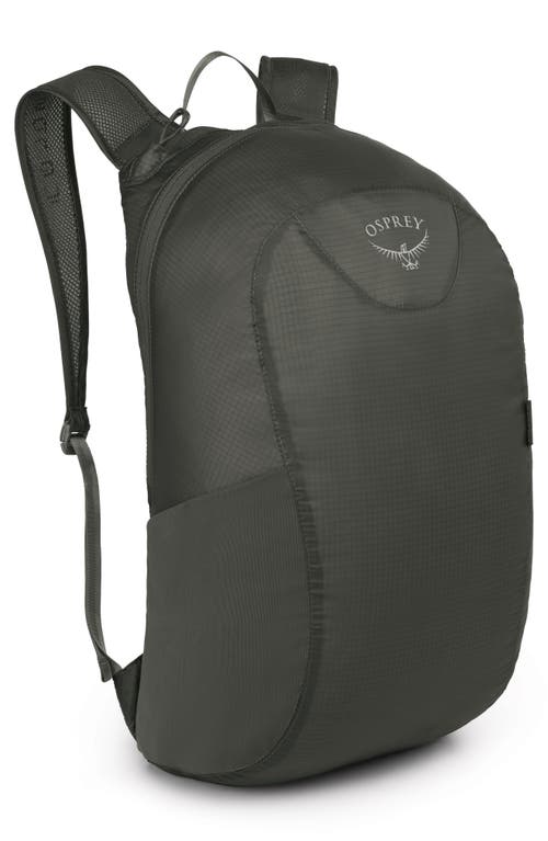 UPC 845136017207 product image for Osprey Ultralight Stuff Sack Backpack in Shadow Grey at Nordstrom | upcitemdb.com