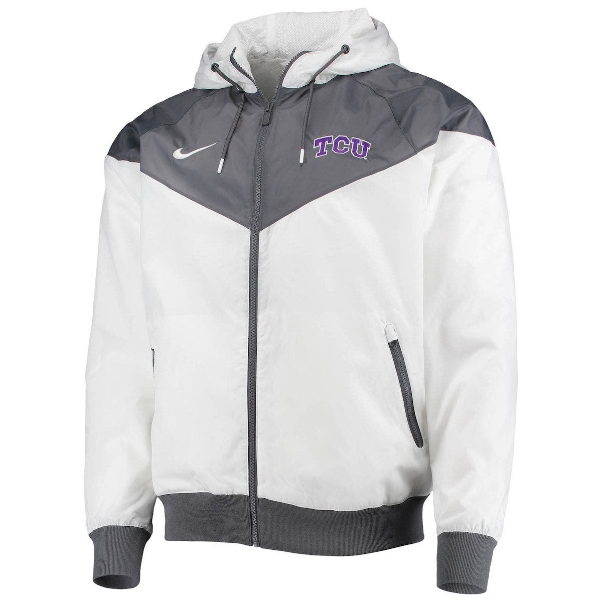 tcu nike windbreaker