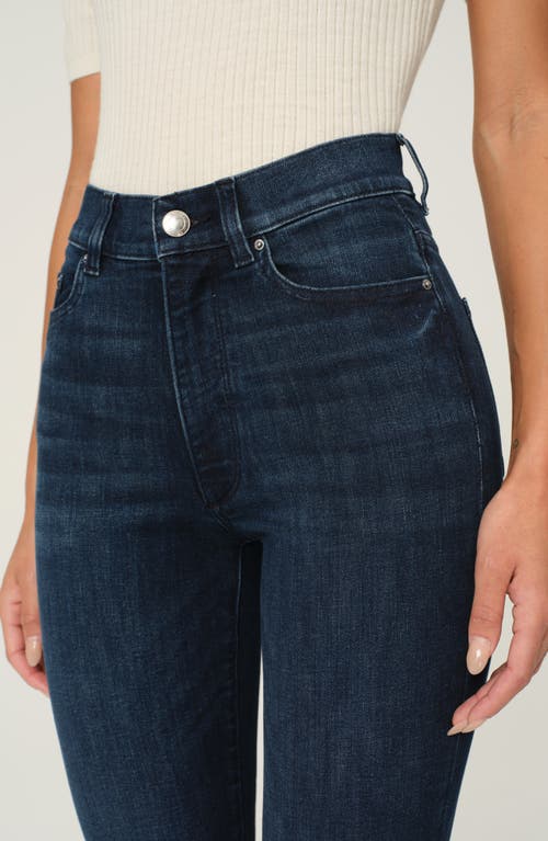 Dl1961 Bridget Instasculpt High Waist Bootcut Jeans In Mediterranean