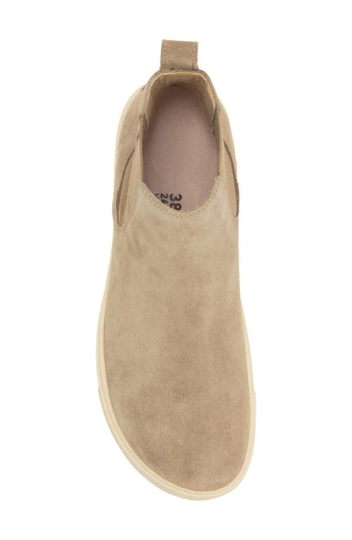 Shop Birkenstock Bend Chelsea Boot In Taupe