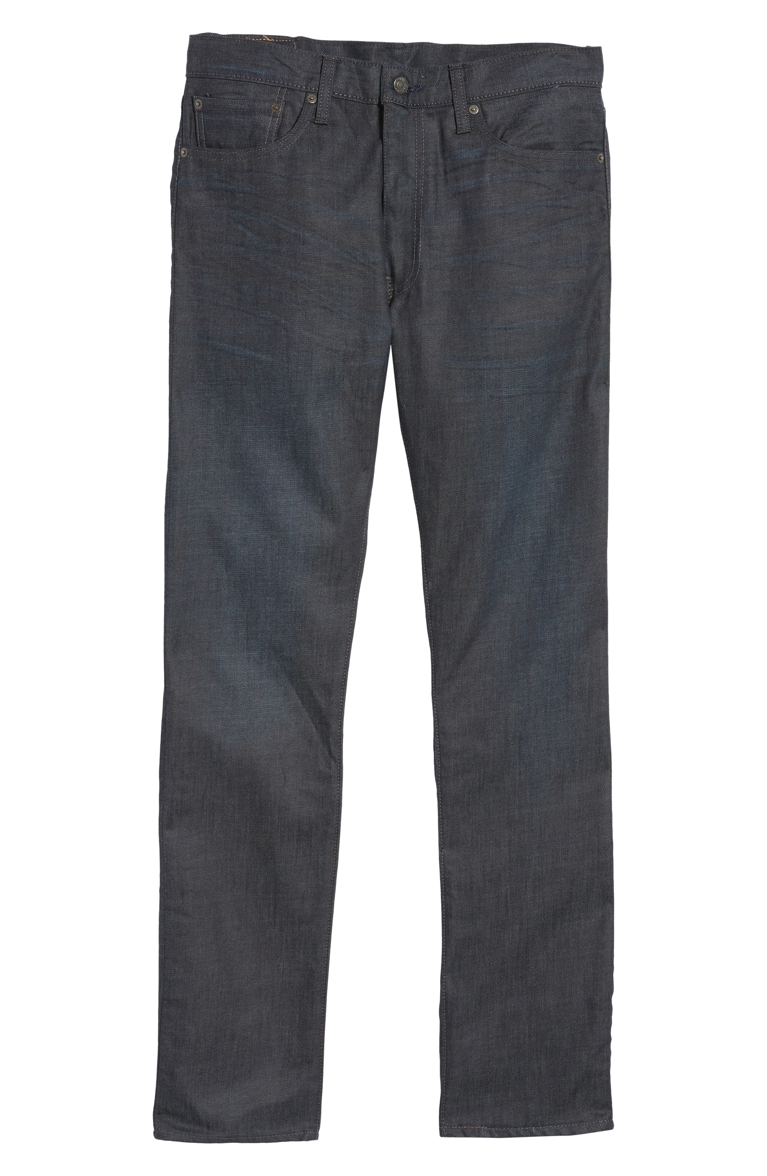 levi's 513 scraper dark