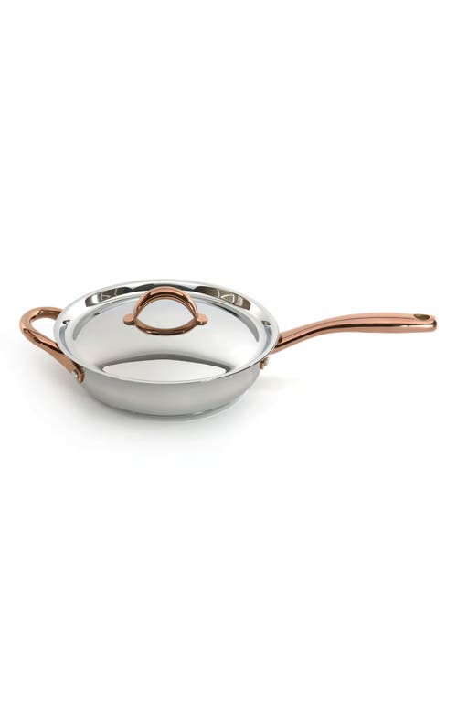 Berghoff Ouro Gold 10-piece Cookware Set In Red