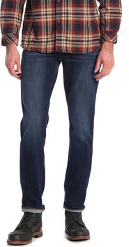 Lucky Brand 121 Slim Fit Jeans - 30-34" Inseam