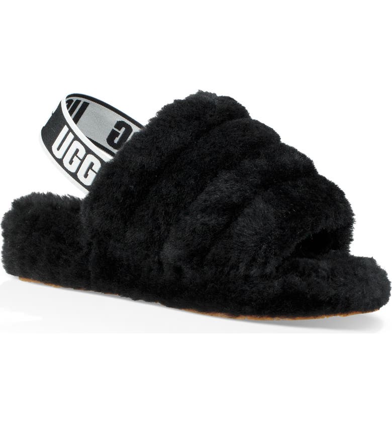 UGG Fluff Yeah Sandals