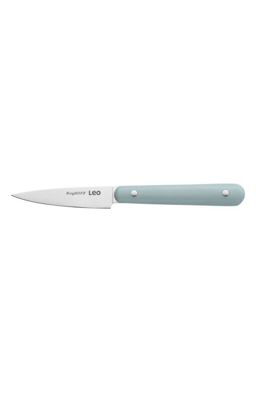 Berghoff Leo 5-piece Complete Knife Set In Slate