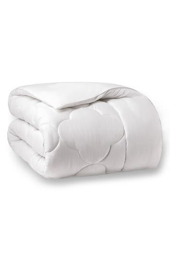 Allied Home Billowy Clouds Comforter In White